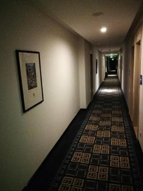 Pai Hotels-Luzhou Dashanping Sichuan Police College Eksteriør billede
